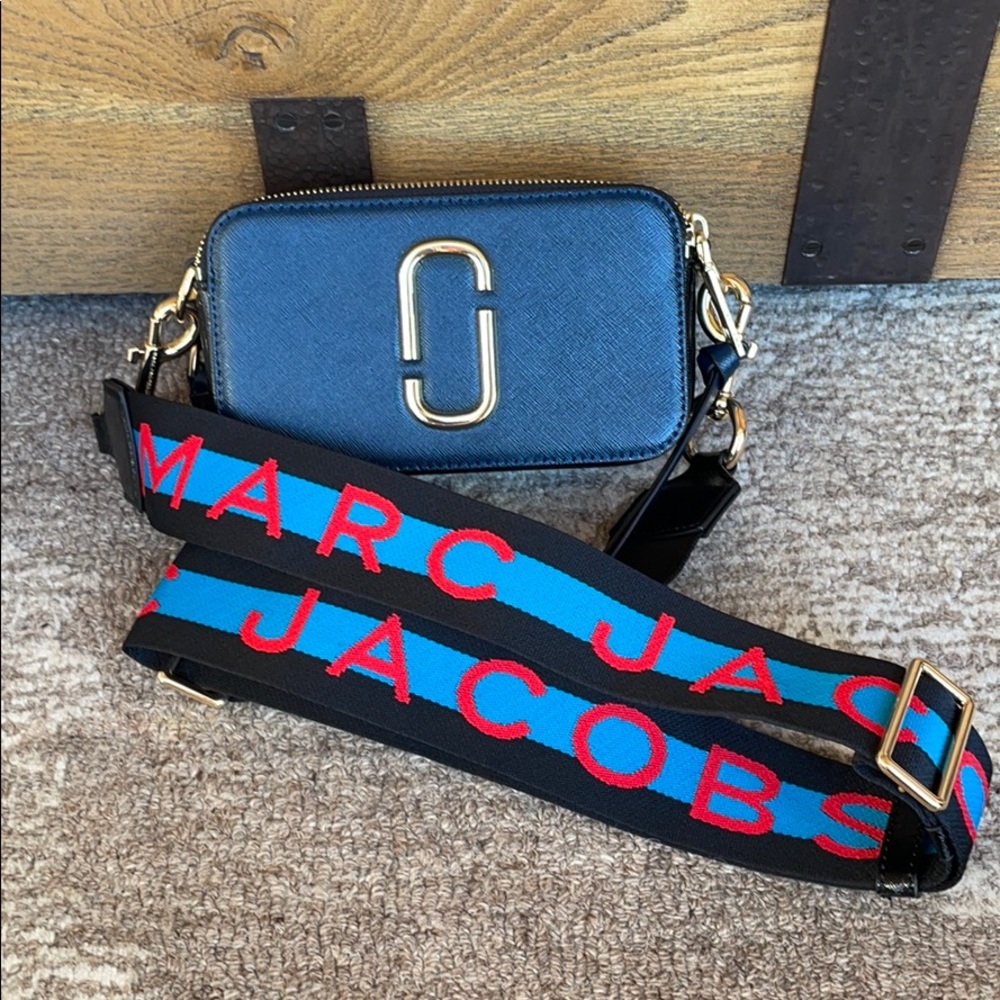 Marc Jacobs Snap Shot crossbody